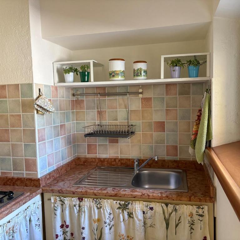 Il Gelsomino Cortile alle Mura Borghetto - Casa con 1 Camera da Letto - 6