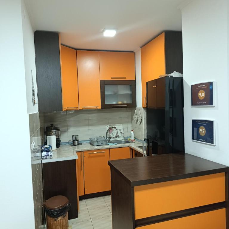 Apartman Azur - Apartman sa 1 Spavaćom Sobom - 8