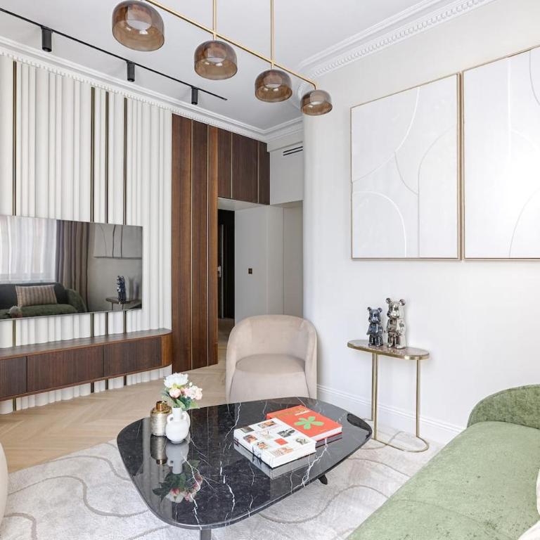 Luxury apartments near the Eiffel Tower - Appartement - 8