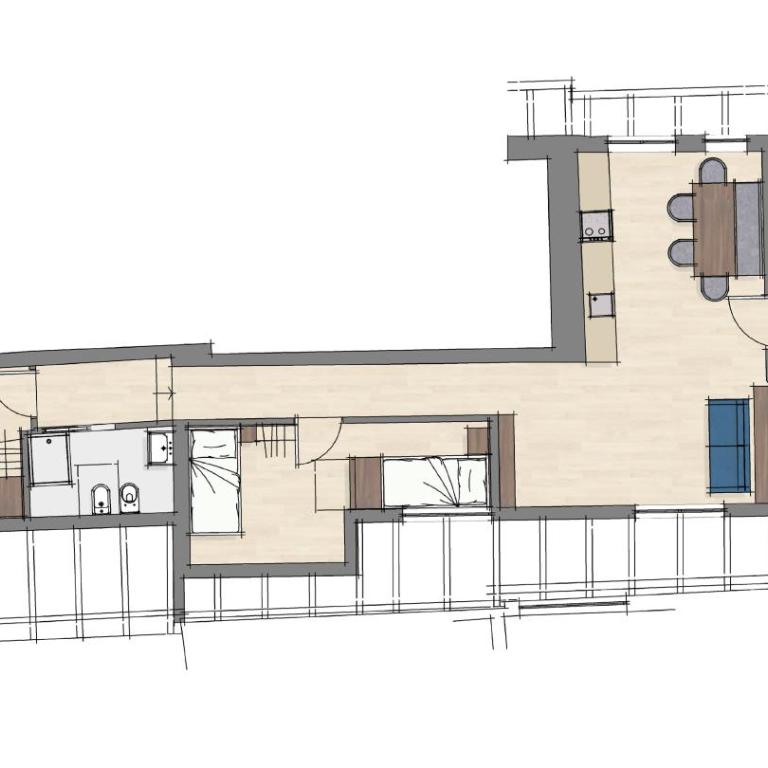Odilia - Historic City Apartments - center of Brixen - Apartamento de 2 dormitorios - 1