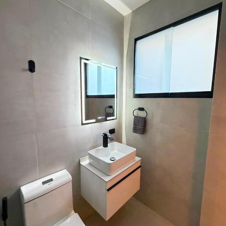 Apartment in Bello Campo, Comfortable and Modern - Apartamento de 2 dormitorios - 4
