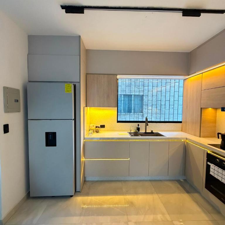 Apartment in Bello Campo, Comfortable and Modern - Apartamento de 2 dormitorios - 7