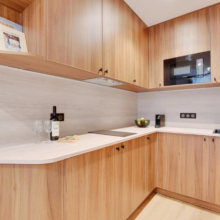 Luxury apartments near the Eiffel Tower - Appartement - 4