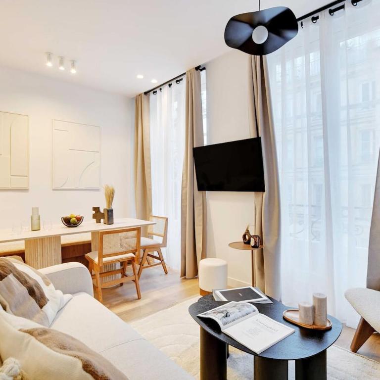 Luxury apartments near the Eiffel Tower - Appartement - 12