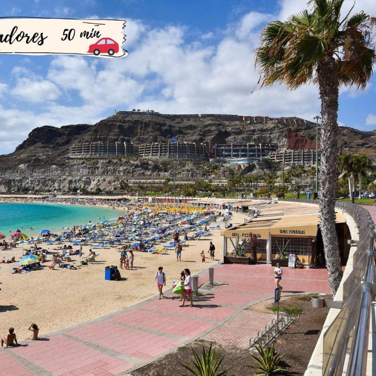 Sole Beachstay Las Canteras by VillaGranCanaria - Apartamento de 2 dormitorios - 37