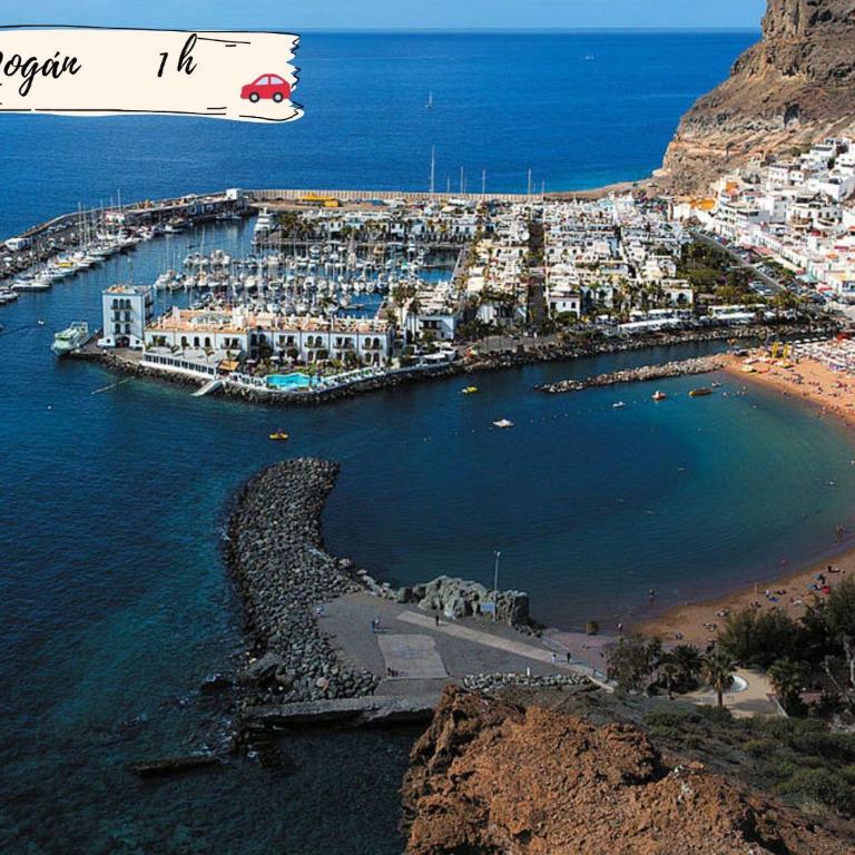 Sole Beachstay Las Canteras by VillaGranCanaria - Apartamento de 2 dormitorios - 38