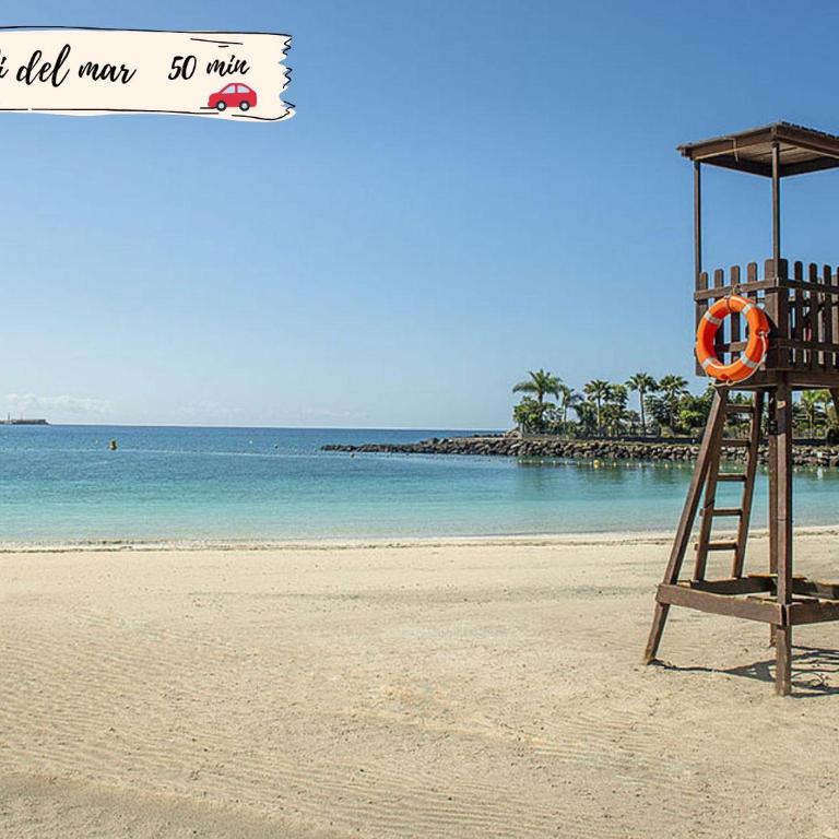 Sole Beachstay Las Canteras by VillaGranCanaria - Apartamento de 2 dormitorios - 43
