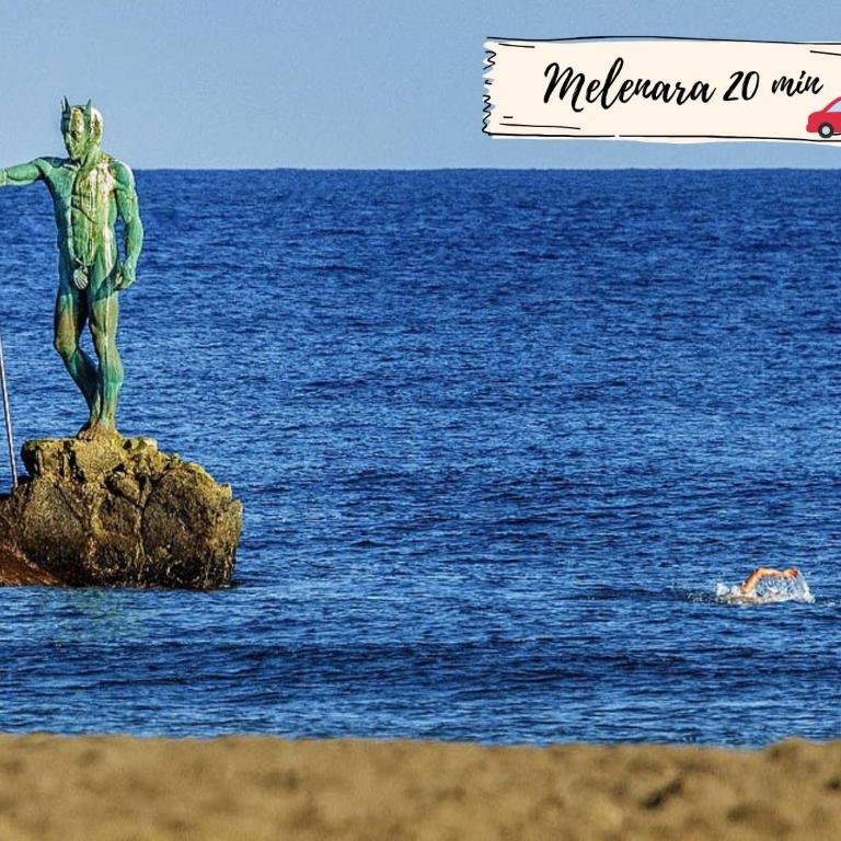 Sole Beachstay Las Canteras by VillaGranCanaria - Apartamento de 2 dormitorios - 39