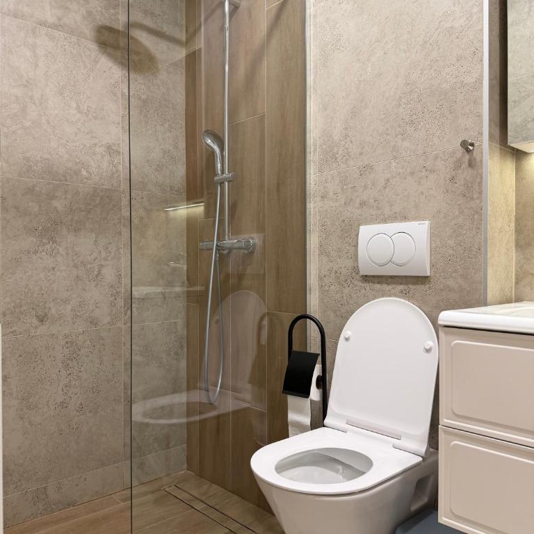 Luma Bay Tivat Apartment - Apartman sa 1 Spavaćom Sobom - 14