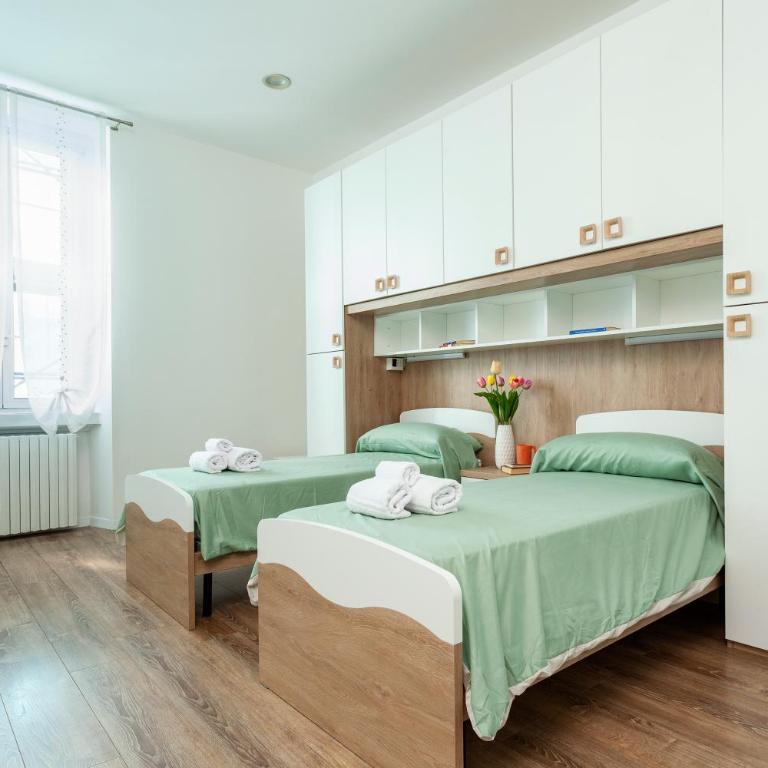 La Casa di Greta - Appartamento con 1 Camera da Letto - 12