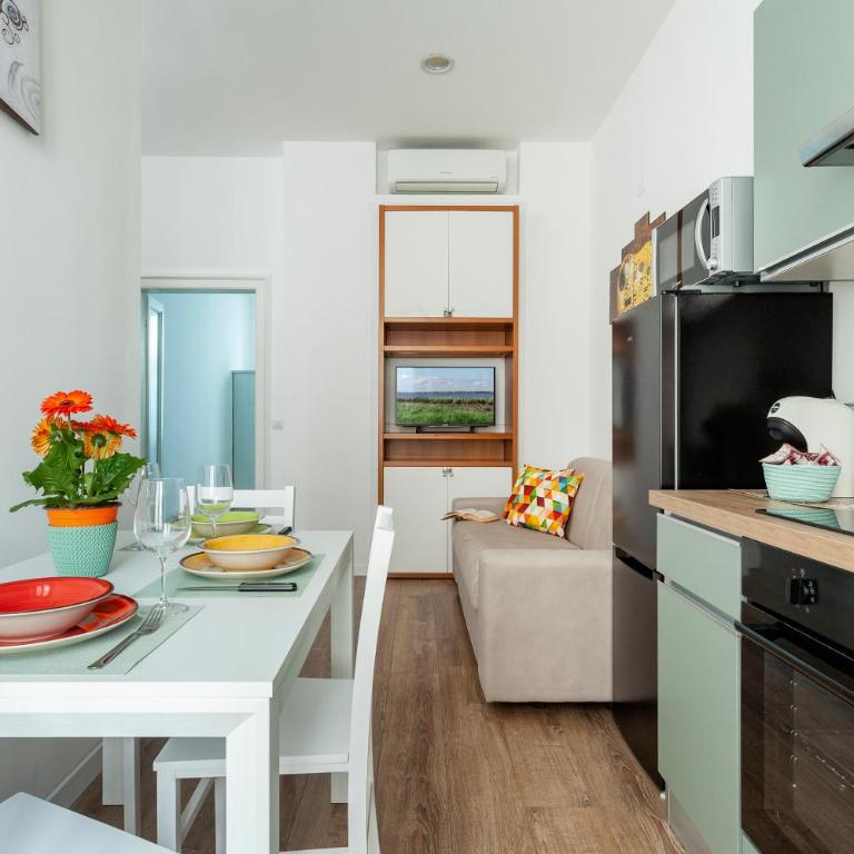 La Casa di Greta - Appartamento con 1 Camera da Letto - 8