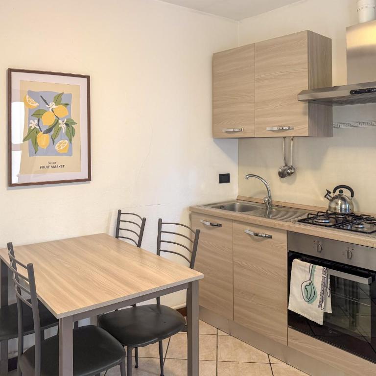 Twentyfor Rent - Residenza Cesare B - Appartamento con 1 Camera da Letto - 3