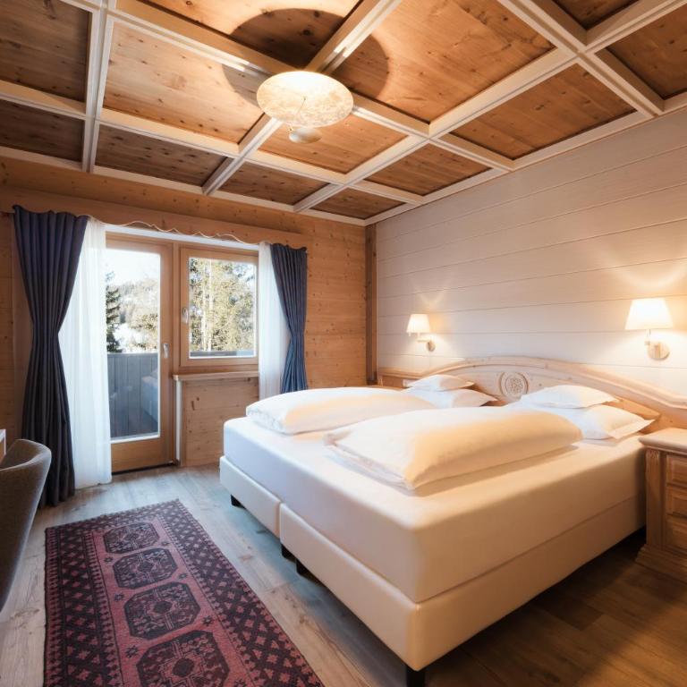 Hotel Ciasa Salares - Standard Double or Twin Room - 2