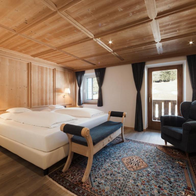 Hotel Ciasa Salares - Standard Double or Twin Room - 1