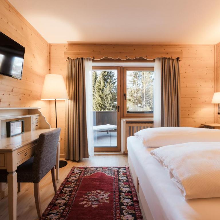 Hotel Ciasa Salares - Junior Suite - 2