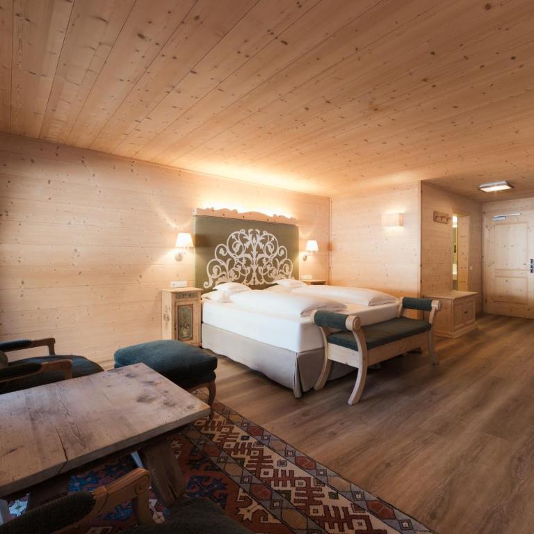 Hotel Ciasa Salares - Junior Suite - 4