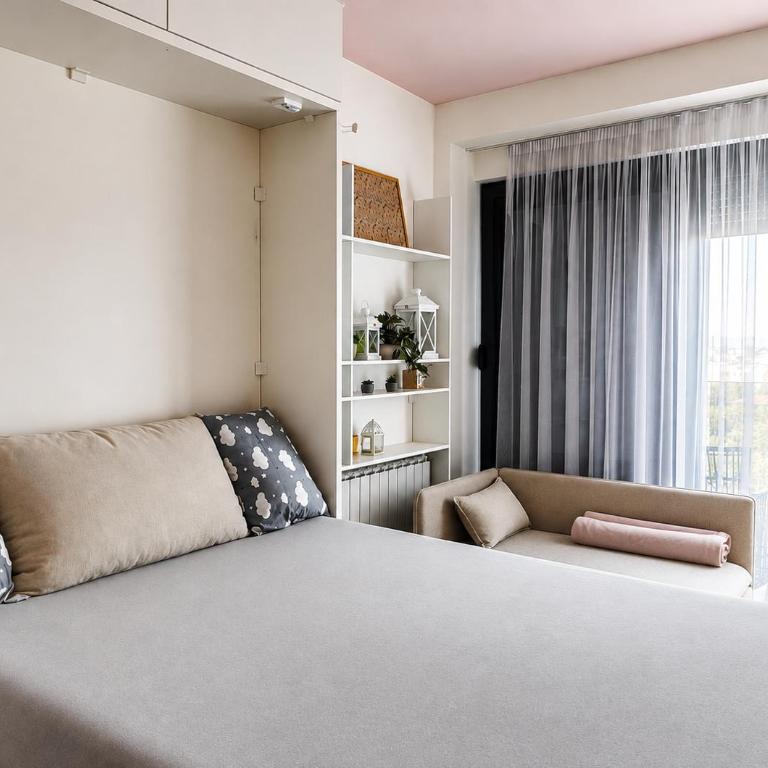 Grand trade centar Studio by Termax - One-Bedroom Apartment - 9