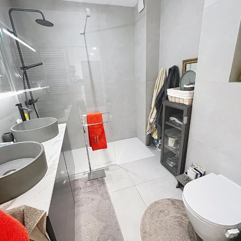 Apartment 2 Bdr panoramic sea view Pool AC Parking, Tennis - Appartement 2 Chambres - 15
