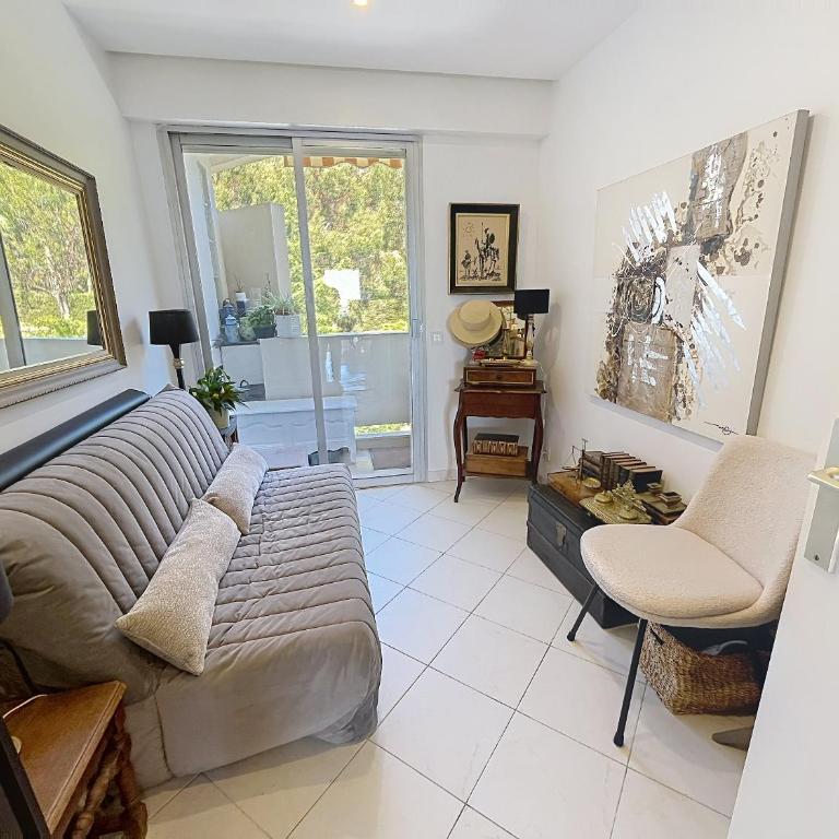 Apartment 2 Bdr panoramic sea view Pool AC Parking, Tennis - Appartement 2 Chambres - 17