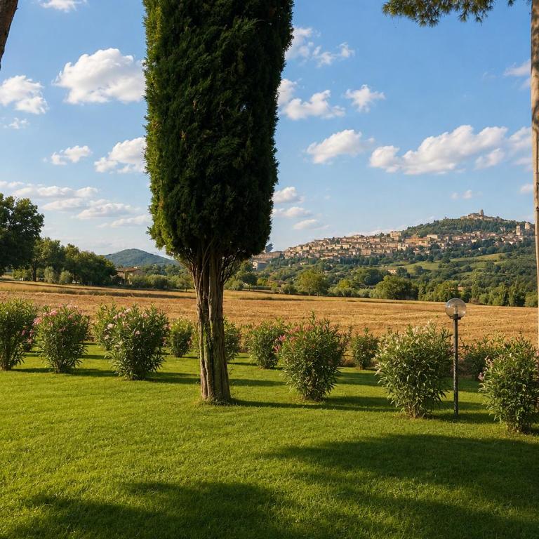Giulivi Assisi FarmHouse - Appartement 2 Chambres - 3