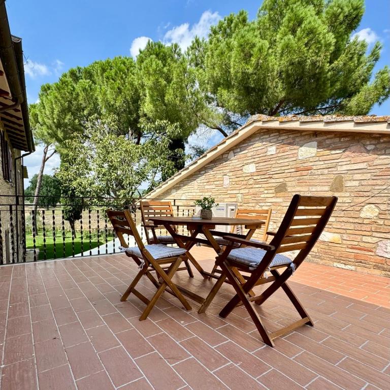Giulivi Assisi FarmHouse - Appartement 2 Chambres - 10