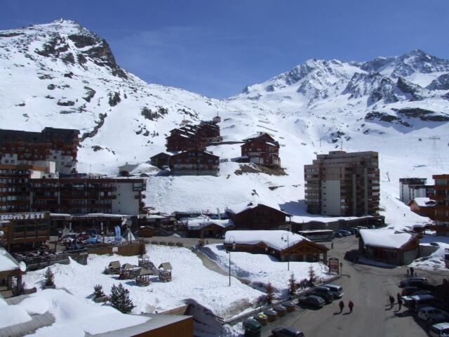 Résidence Trois Vallees - VAL THORENS STUDIO 2 PERS. PROCHE DE TOUT ET OFFRANT UNE BELLE VUE MAE-7426 - Monolocale - 6