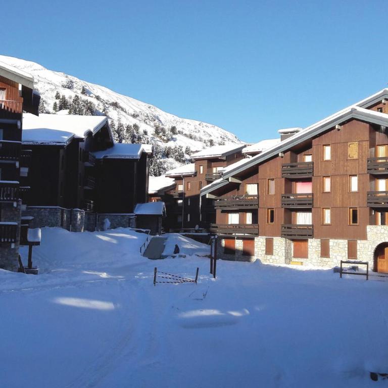 Résidence Dandy - SUR LES PISTES, PROCHE DES COMMERCES WIFI INCLUS MAE-7439 - Apartment - 8