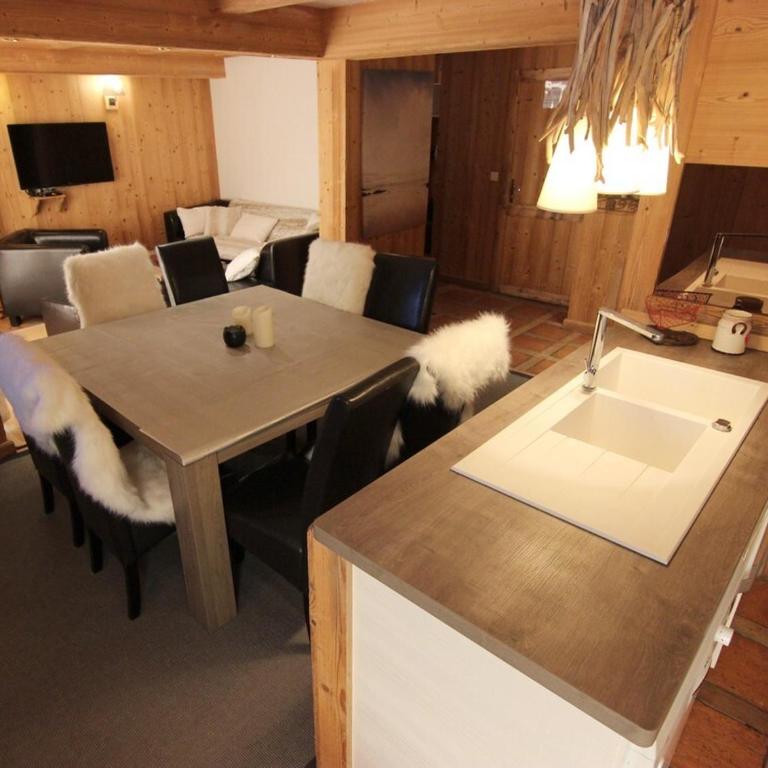Résidence Le Peclet - LE PECLET APPARTEMENT SPACIEUX ET TRES BEAU MAE-7441 - Appartement - 1