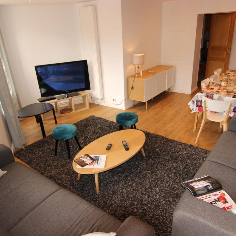 Résidence Hauts De Chaviere - VAL THORENS SPACIEUX 4 PIECES 8 PERSONNES PROCHE DE TOUT MAE-7445 - Appartement - 1