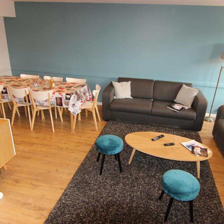 Résidence Hauts De Chaviere - VAL THORENS SPACIEUX 4 PIECES 8 PERSONNES PROCHE DE TOUT MAE-7445 - Appartement - 2