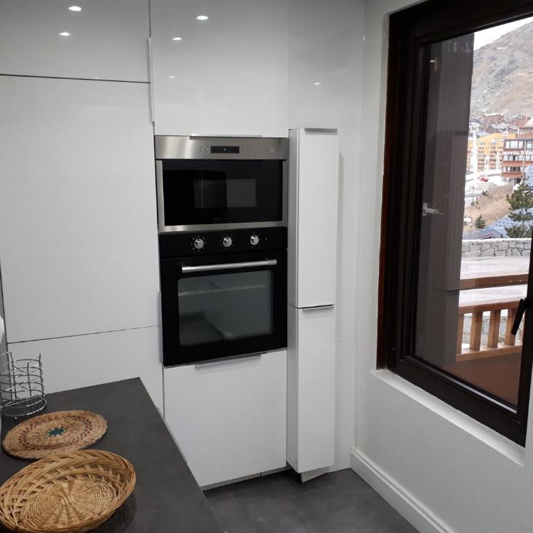 Résidence Hauts De Chaviere - VAL THORENS SPACIEUX 4 PIECES 8 PERSONNES PROCHE DE TOUT MAE-7445 - Appartement - 4