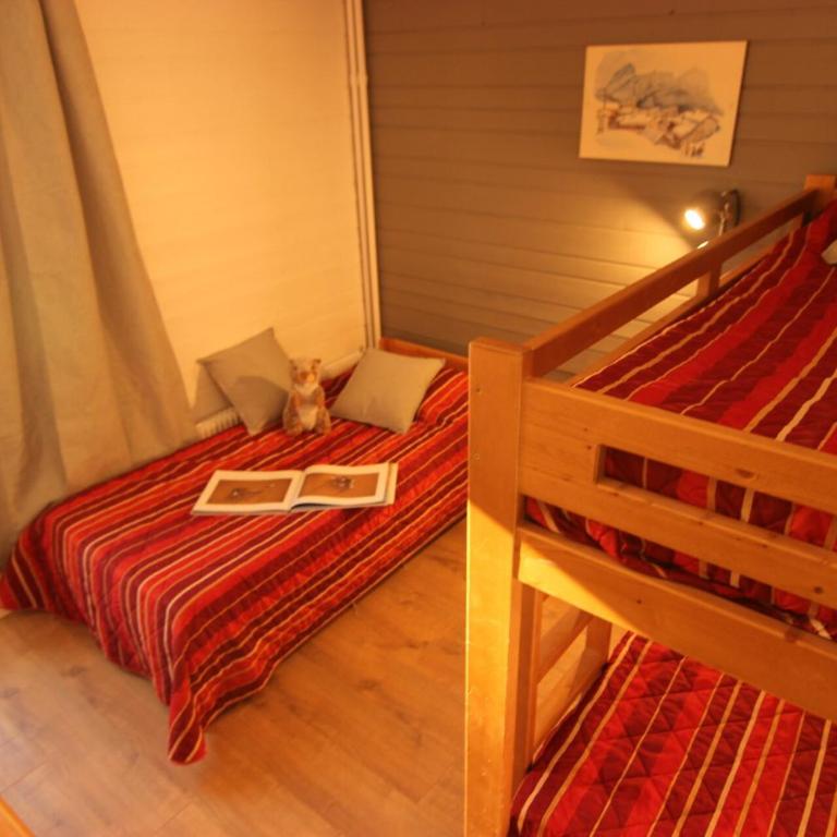 Résidence Hauts De Chaviere - VAL THORENS SPACIEUX 4 PIECES 8 PERSONNES PROCHE DE TOUT MAE-7445 - Appartement - 7