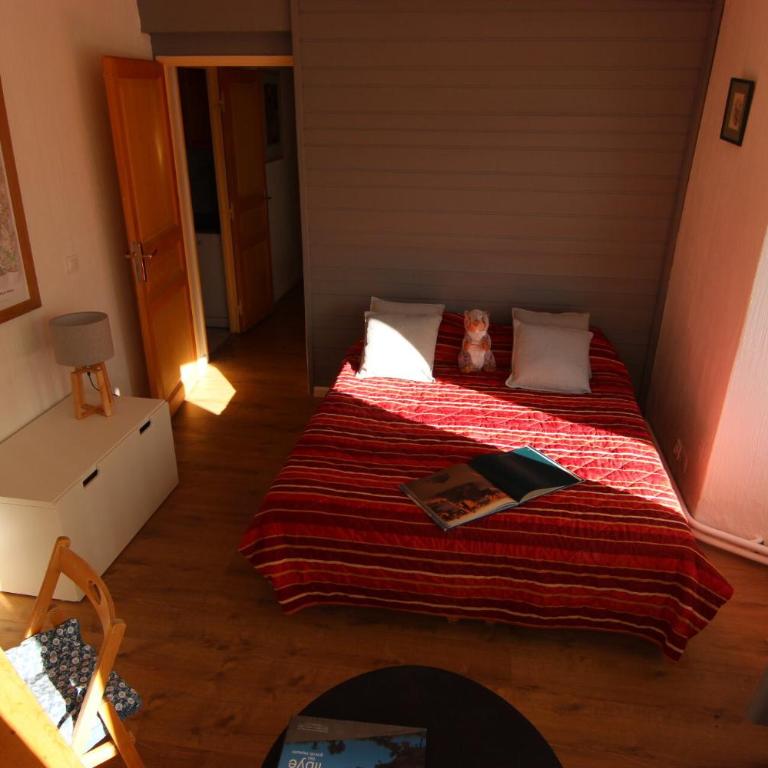 Résidence Hauts De Chaviere - VAL THORENS SPACIEUX 4 PIECES 8 PERSONNES PROCHE DE TOUT MAE-7445 - Appartement - 9