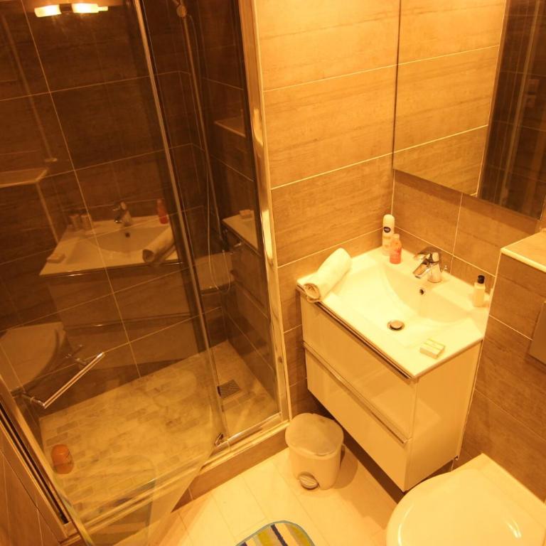 Résidence Hauts De Chaviere - VAL THORENS SPACIEUX 4 PIECES 8 PERSONNES PROCHE DE TOUT MAE-7445 - Appartement - 10
