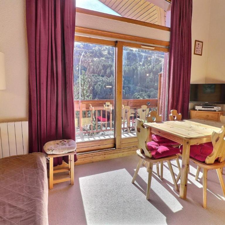Résidence Olympie Ii - JOLI DUPLEX, SUPERBE VUE MONTAGNE, TRÈS LUMINEUX MAE-7452 - Appartamento - 1