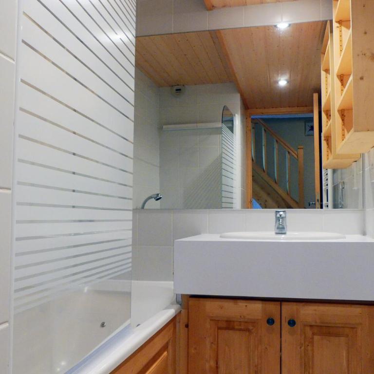 Résidence Olympie Ii - JOLI DUPLEX, SUPERBE VUE MONTAGNE, TRÈS LUMINEUX MAE-7452 - Appartamento - 14