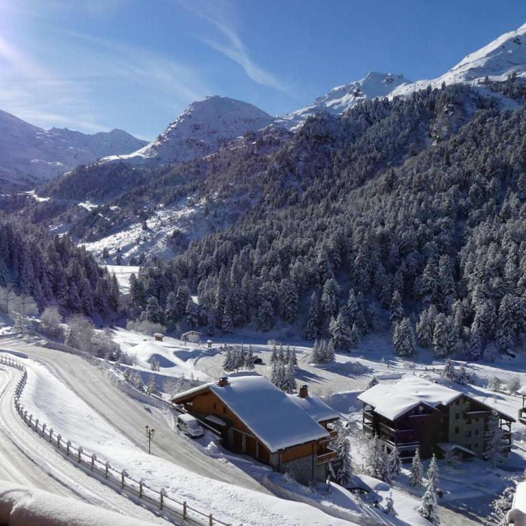 Résidence Olympie Ii - JOLI DUPLEX, SUPERBE VUE MONTAGNE, TRÈS LUMINEUX MAE-7452 - Appartamento - 22