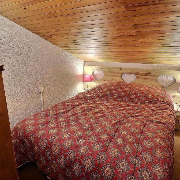 Résidence Candide - 3 PIECES DUPLEX PROCHE DES PISTES ET DES COMMERCES MAE-7467 - Apartment - 17