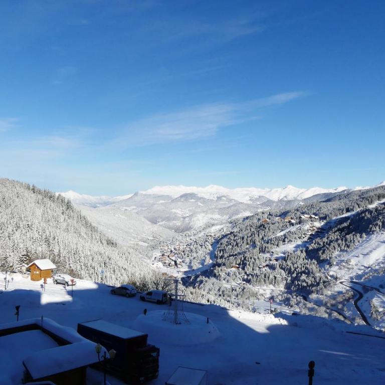 Résidence Candide - 3 PIECES DUPLEX PROCHE DES PISTES ET DES COMMERCES MAE-7467 - Apartment - 25