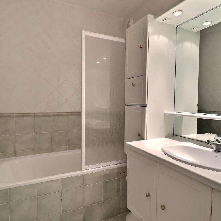 Résidence Plein Soleil - PLEIN SUD, APPARTEMENT CONFORTABLE, LIT DOUBLE MAE-7476 - Appartement - 4
