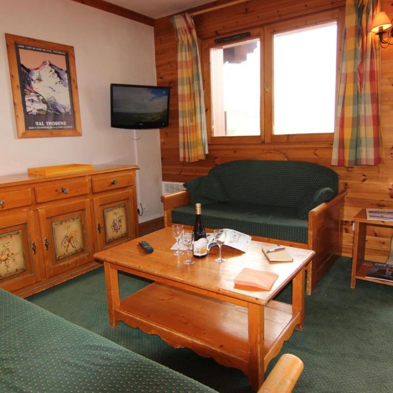 Chalet Le Cristallo - CHALET CRISTALLO APPARTEMENT 50M² 6 PERS JOLIE VUE MAE-7466 - Appartement - 1