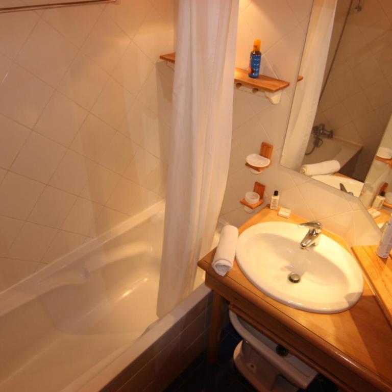 Chalet Le Cristallo - CHALET CRISTALLO APPARTEMENT 50M² 6 PERS JOLIE VUE MAE-7466 - Appartement - 8