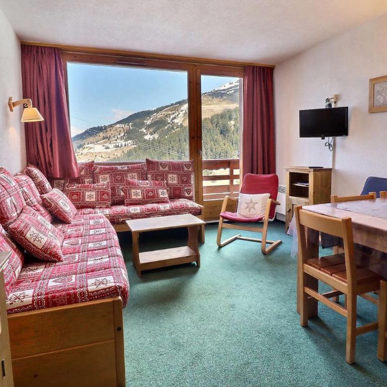 Résidence Plein Soleil - CHARMANT 2 PIÈCES AVEC JOLIE VUE SUR LA VALLÉE, SKIS AUX PIEDS MAE-7478 - Appartamento - 1