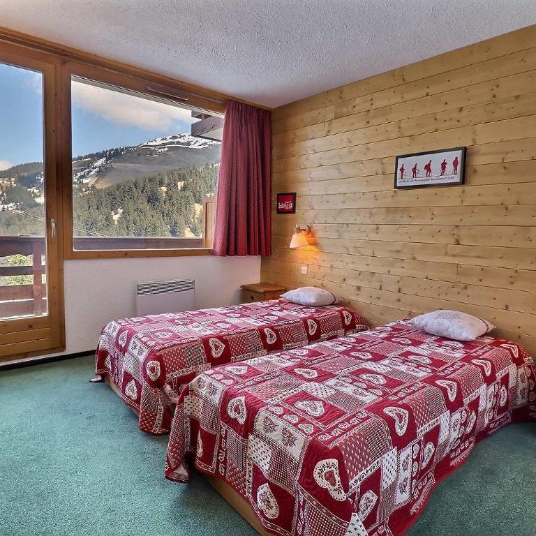 Résidence Plein Soleil - CHARMANT 2 PIÈCES AVEC JOLIE VUE SUR LA VALLÉE, SKIS AUX PIEDS MAE-7478 - Appartamento - 7