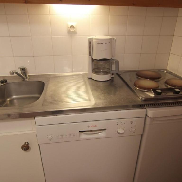 Résidence Zenith - 2 PIECES POUR 6 PERSONNES IDEALEMENT PLACE EXPOSE SUD MAE-7477 - Appartamento - 2