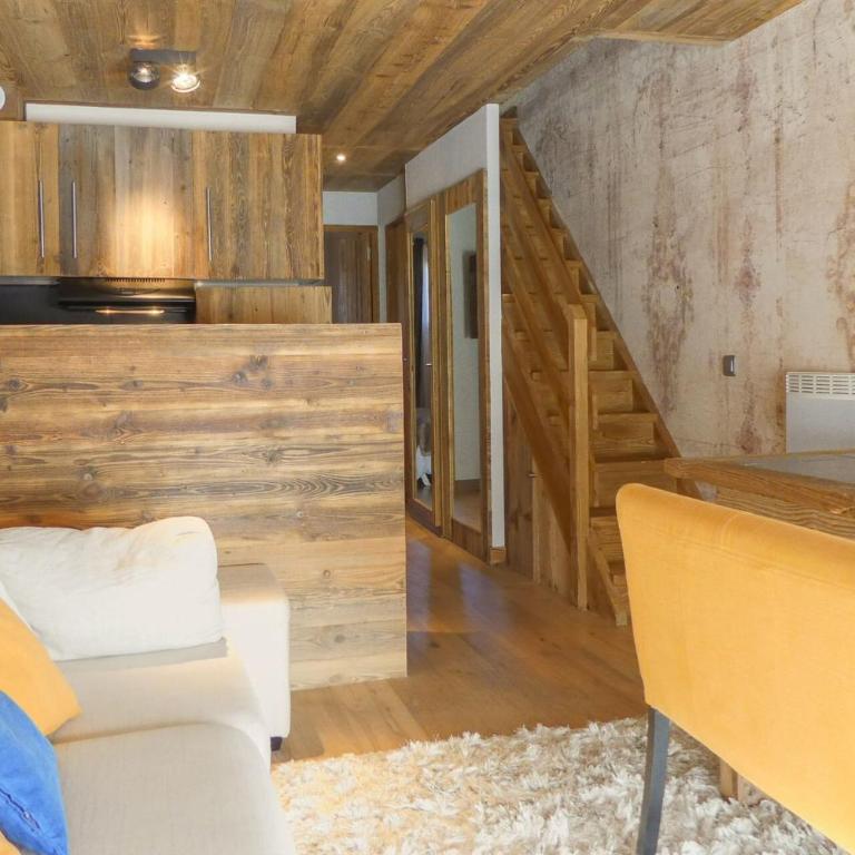 Résidence Alpinea - APPARTEMENT DE CHARME AMBIANCE CHALET - PROCHE DES PISTES MAE-7480 - Appartamento - 2