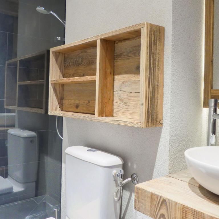 Résidence Alpinea - APPARTEMENT DE CHARME AMBIANCE CHALET - PROCHE DES PISTES MAE-7480 - Appartamento - 4