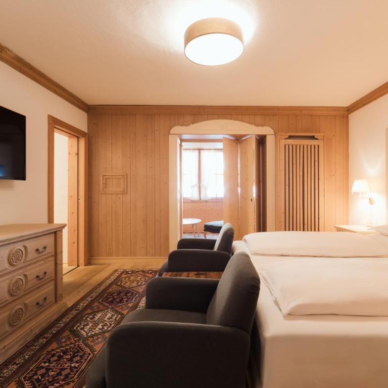 Hotel Ciasa Salares - Deluxe Suite - 3