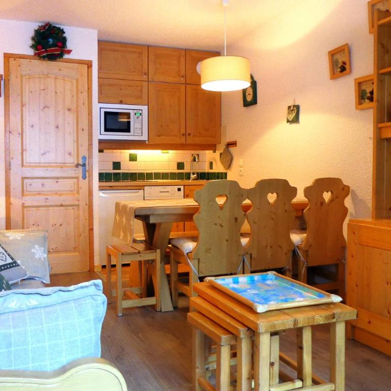 Résidence Alpinea - APPARTEMENT DE CHARME, IDÉAL POUR UNE FAMILLE MAE-7489 - Apartment - 1