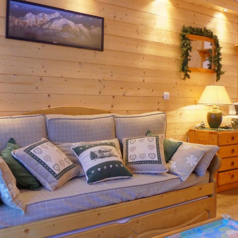 Résidence Alpinea - APPARTEMENT DE CHARME, IDÉAL POUR UNE FAMILLE MAE-7489 - Apartment - 2